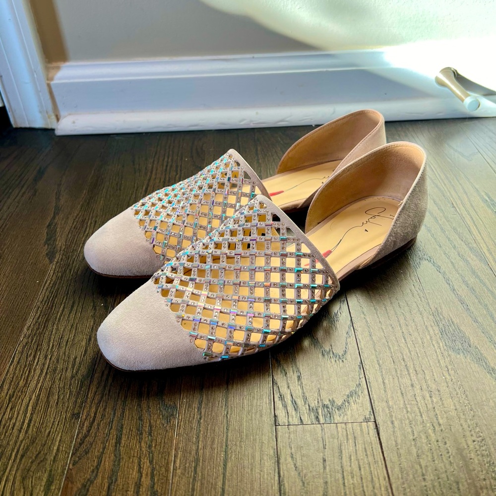 Vero Cuoio Size 9-10 in a great condition